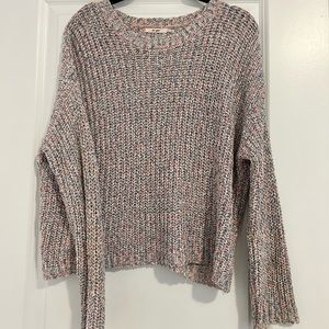 Multicolored Sweater